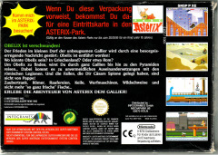 Scan of Astérix