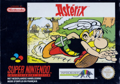 Scan of Astérix