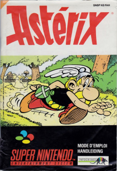 Scan of Astérix