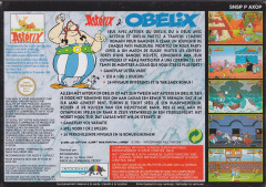 Scan of Astérix & Obélix