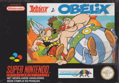 Scan of Astérix & Obélix