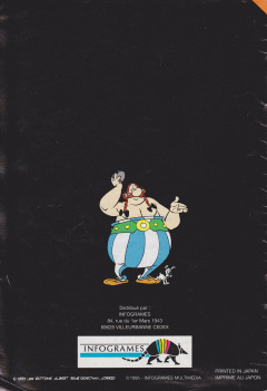 Scan of Astérix & Obélix