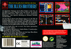 Scan of The Blues Brothers