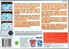Scan of Brett Hull Hockey