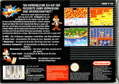 Scan of Bubsy in: Krallende Begegnungen der Pelzigen Art