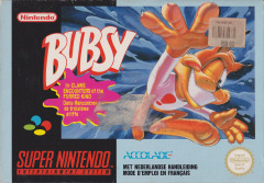 Scan of Bubsy in: Claws Encounters of the Furred Kind