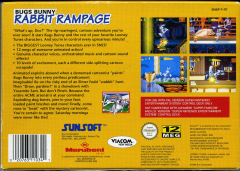 Scan of Bugs Bunny: Rabbit Rampage