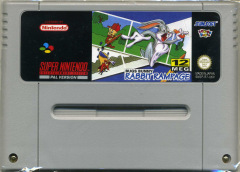 Scan of Bugs Bunny: Rabbit Rampage