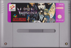 Scan of Castlevania: Vampire