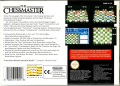 Scan of The Chessmaster