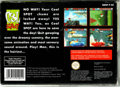 Scan of Cool Spot