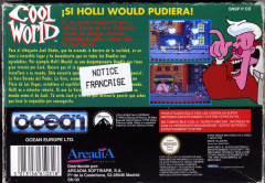 Scan of Cool World