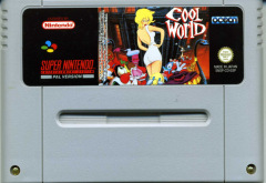 Scan of Cool World