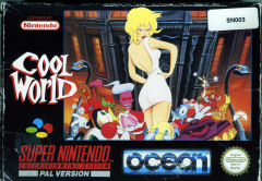 Scan of Cool World