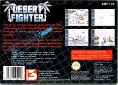 Scan of Desert Fighter