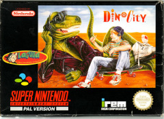 Scan of Dino City