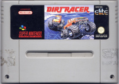 Scan of Dirt Racer