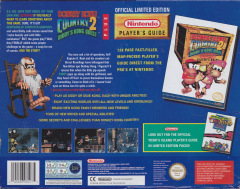 Scan of Donkey Kong Country 2: Diddy