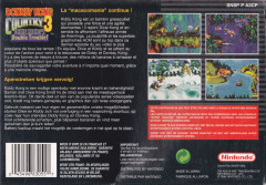 Scan of Donkey Kong Country 3: Dixie Kong