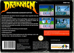 Scan of Drakkhen