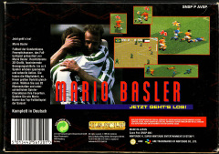 Scan of Mario Basler: Jetzt geht’s Los!