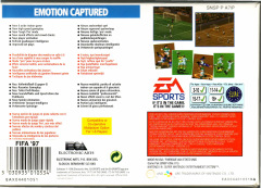 Scan of FIFA 97