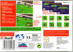 Scan of FIFA International Soccer