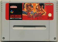 Scan of Final Fight