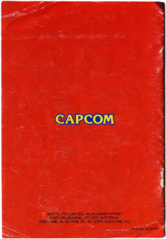 Scan of Final Fight