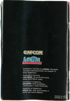 Scan of Final Fight 3