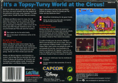 Scan of The Great Circus Mystery starring Mickey & Minnie