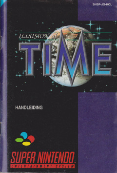 Scan of Illusion of Time