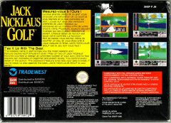 Scan of Jack Nicklaus Golf