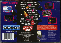 Scan of Jelly Boy