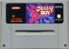 Scan of Jelly Boy