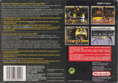 Scan of Killer Instinct