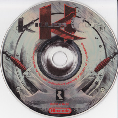 Scan of Killer Instinct