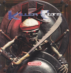 Scan of Killer Instinct