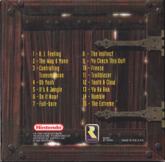 Scan of Killer Instinct