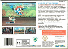 Scan of Knights of the Round