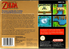 Scan of The Legend of Zelda: A Link to the Past