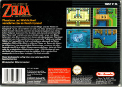 Scan of The Legend of Zelda: A Link to the Past