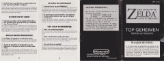 Scan of The Legend of Zelda: A Link to the Past