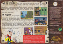 Scan of Lucky Luke