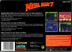 Scan of Mega Man 7