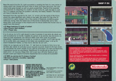 Scan of Mega Man X