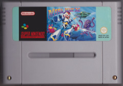 Scan of Mega Man X