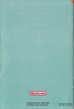 Scan of Mega Man X