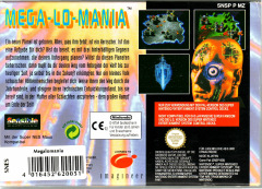 Scan of Mega-Lo-Mania
