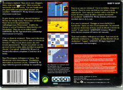 Scan of Micro Machines
